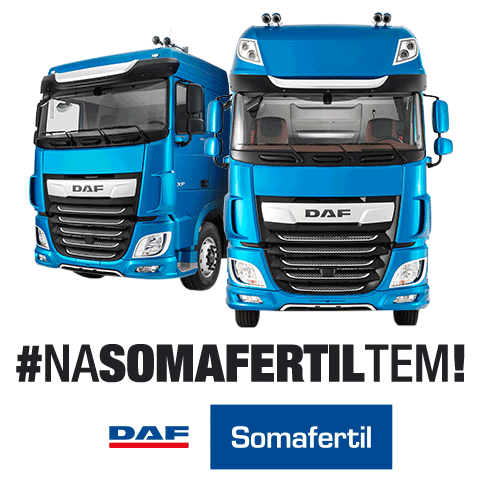 Somafertil Caminhões Sticker