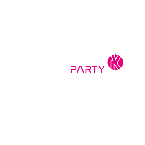 Partykräscher Sticker