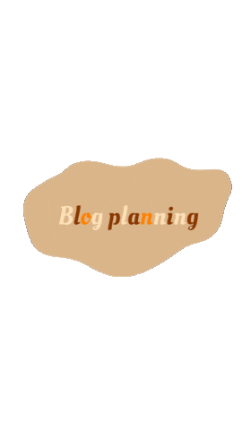 Blog Sticker