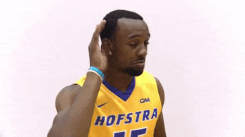 Basketball Player GIF by Hofstra Pride
