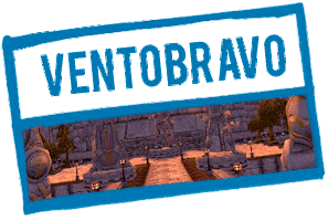 World of Warcraft Latam Sticker