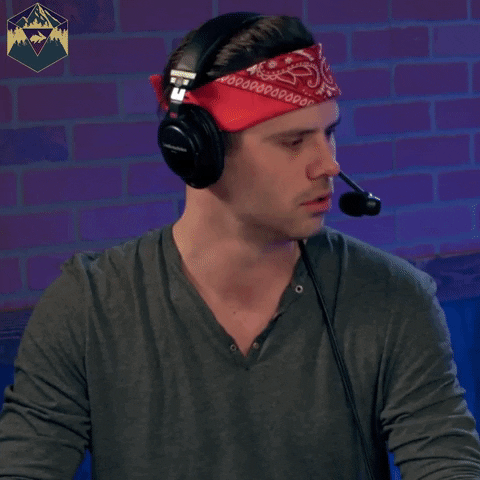 hyperrpg reaction mrw twitch question GIF