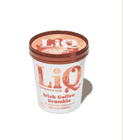 Ice Cream Liqyourlips Sticker by LiQ