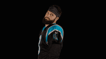 Will Grier Football GIF by Carolina Panthers
