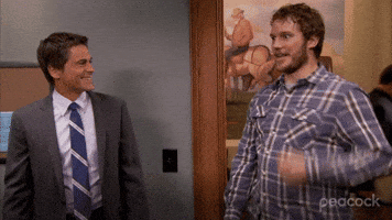 Andy Parks Rec GIFs - Find & Share on GIPHY