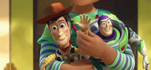 Te gusta Toy Story