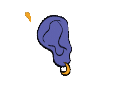 SDSU Library Sticker