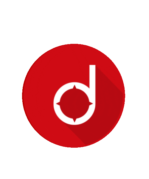 Defero USA Sticker