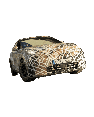 Raval Sticker by CUPRA Official