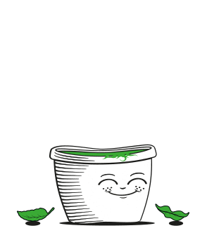 Plant Sticker