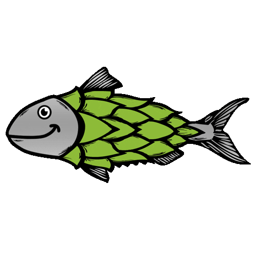 sawbellybrewing Sticker