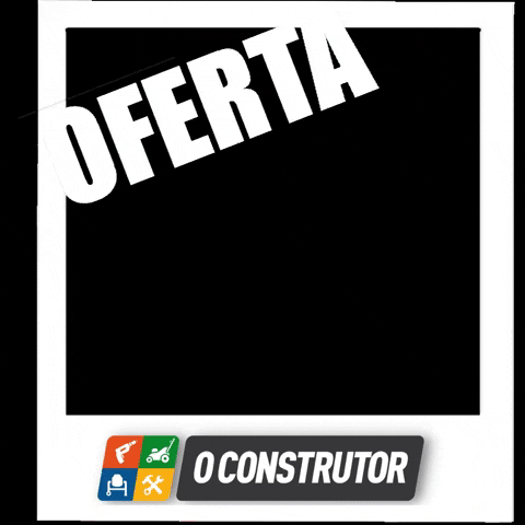 Oferta GIF by O CONSTRUTOR FERRAMENTAS
