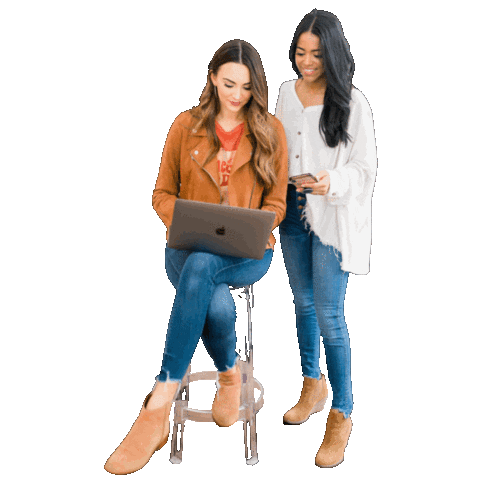 Pop Clink Event Decor Sticker