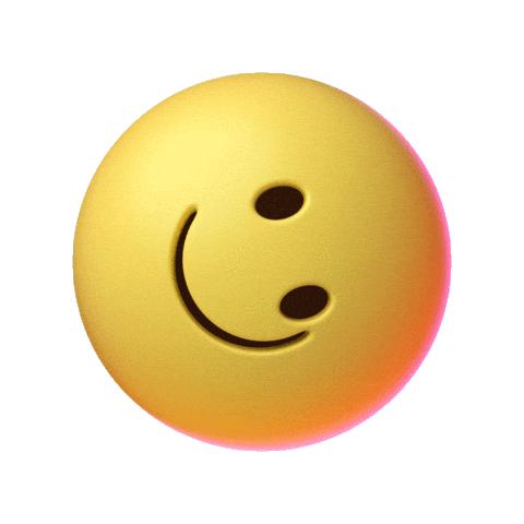 Spinning Smiley Face GIFs