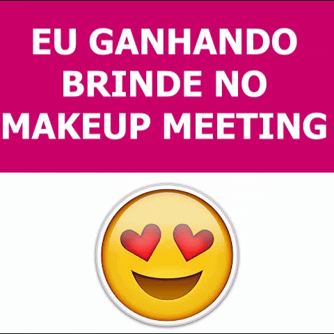 Projeto Makeup Meeting GIF