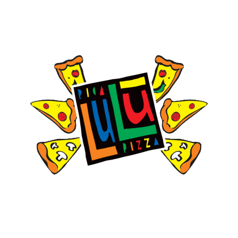 PicaLuLu Sticker