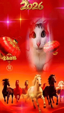 Chinese New Year Uncle GIF