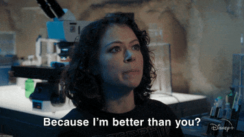Im Better Than You Super Hero GIF by Marvel Studios