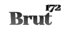 Brut172 Sticker