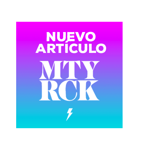 Sticker by Monterrey Rock