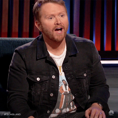 Jaw Drop Omg GIF by NBC Find & Share on GIPHY