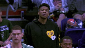 Lets Go What GIF by NBA