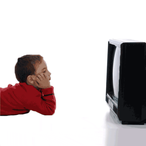 Television Pushing Away GIF by Hacker Noon