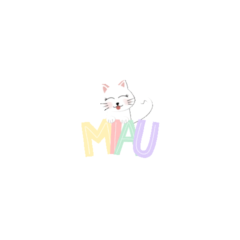 Gatos Sticker