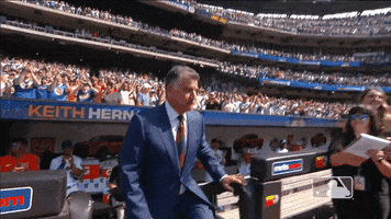 Excited Hernandez GIF by New York Mets