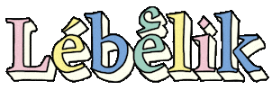 Colorful Sticker by Lebelik