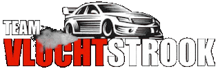 Team Vluchtstrook Sticker