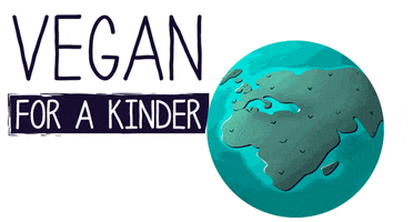 Go Vegan For The Planet GIF by LIVEKINDLY