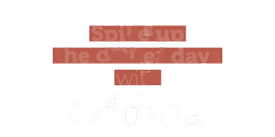 Winterblues Spiceup Sticker by Adina Apartment Hotels