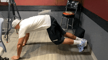 Workout Pushups GIF by #1 For Hip Hop, HOT 97