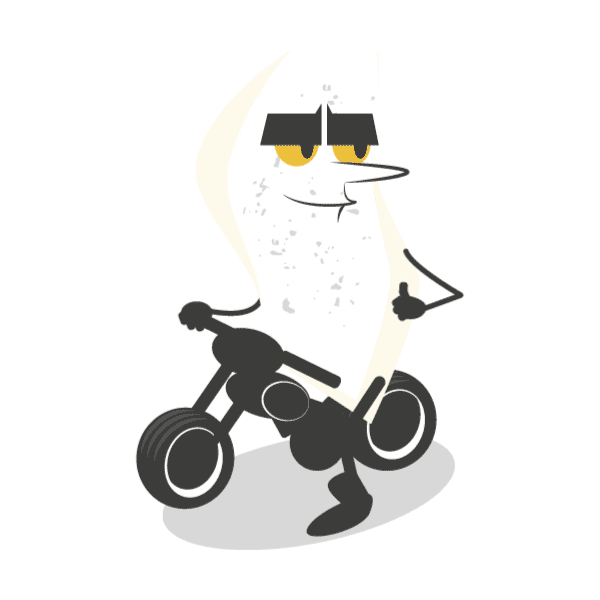 Cheese Sticker