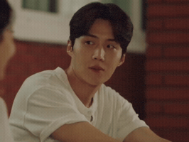 Kim Seon Ho Smile GIF