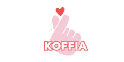 Koffia Sticker by Korean Film Festival in Australia