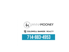 Janna Mooney - ColdWell Banker Realty Sticker