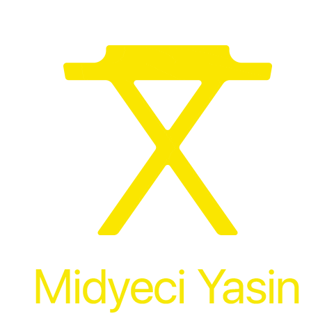 Midyeci Yasin Sticker