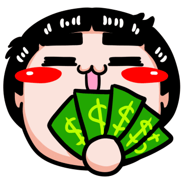 Happy Fun Sticker