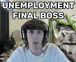 Get A Job Jobs GIF