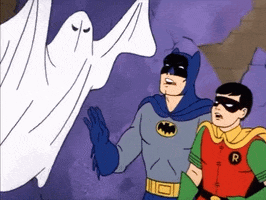 The New Scooby Doo Movies Ghost GIF