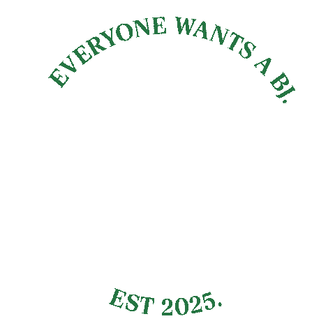 Bj Sticker by Bogey Juice