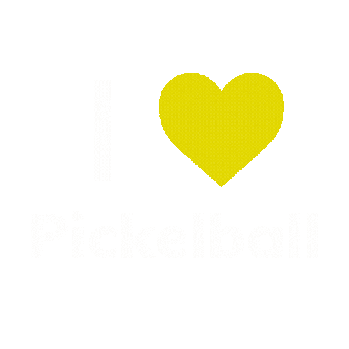 Pickleball Kop Sticker by KOPSanAntonio