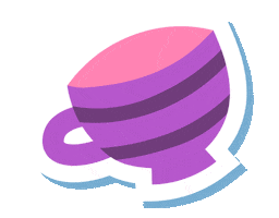 Coffee Morning Sticker