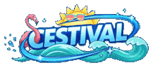 Summer Festival Sticker by Didem Zeybek