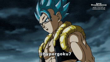 Super Dragon Ball Heroes Sdbh GIF