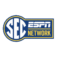 Espn Sticker by SEC Network