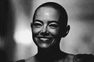 Emma Stone Smile GIF