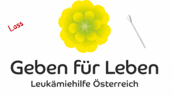 Geben für Leben - Leukämiehilfe Österreich GIF